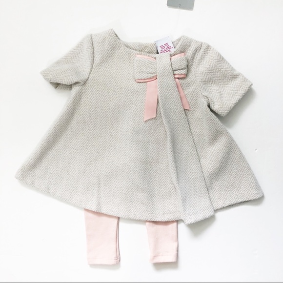 tahari baby dress